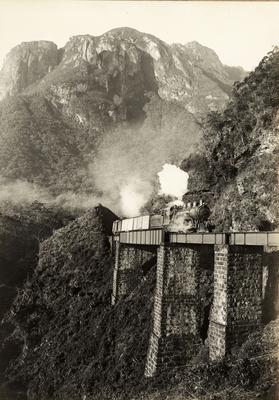 Viaduto do Taquaral - Marumbi