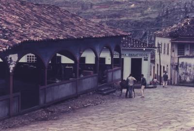 Mercado Municipal de Diamantina