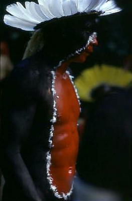 Série Xingu - Homem de povo não identificado