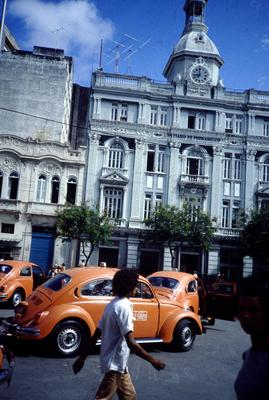 Prédio do jornal Diário de Pernambuco