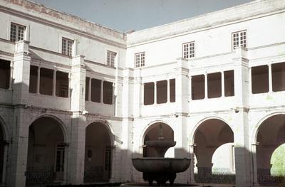 Igreja de São Domingos - claustro