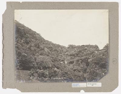 Estrada de Ferro do Corcovado - Morro do Inglês