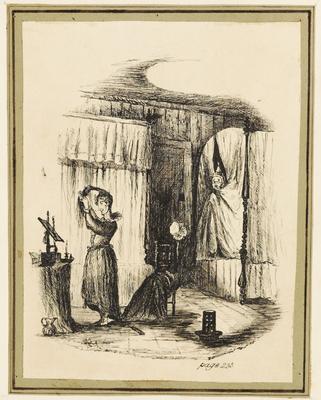 [Mulher no toucador]