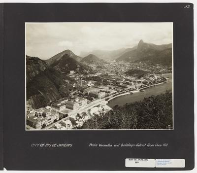 Praia Vermelha e Botafogo - tomada do Morro da Urca