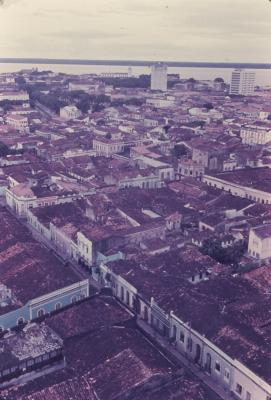 Vista da cidade de Belém