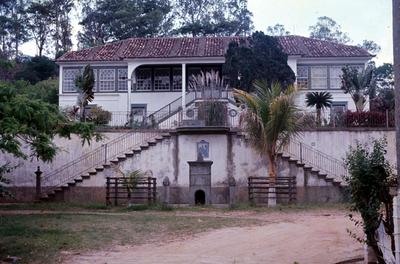 Fazenda São Luís da Boa Sorte - casarão