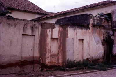 Teatro da Ribeira dos Icós - fundos