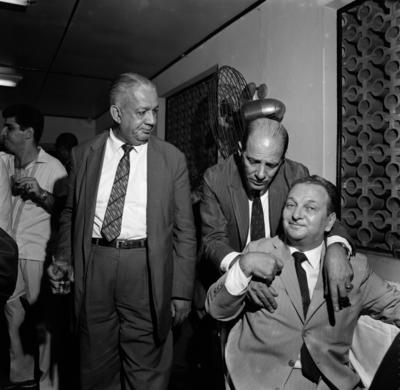 Comemoração do aniversário de 18 anos de fundação da Sociedade Brasileira de Autores, Compositores e Escritores de Música (SBACEM)