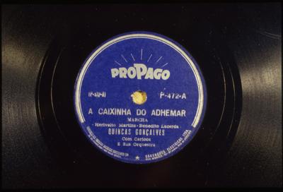 Quincas Gonçalves (rótulo de disco)