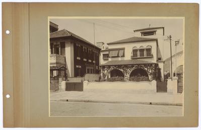 Projeto arquitetônico do escritório Freire & Sodré Engenheiros