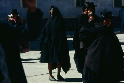 Série Bolívia - Povo quéchua