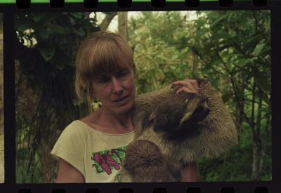 Heidi e as preguiças