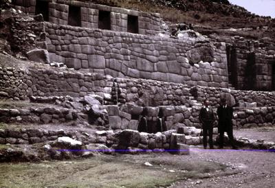 Sítio arqueológico - Tambomachay