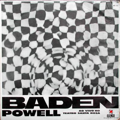 Ao vivo no Teatro Santa Rosa