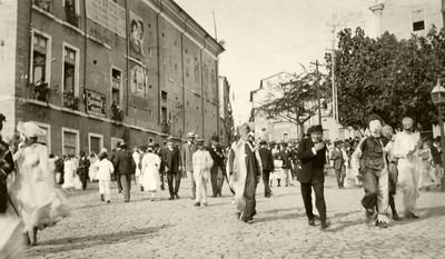 Carnaval em Salvador