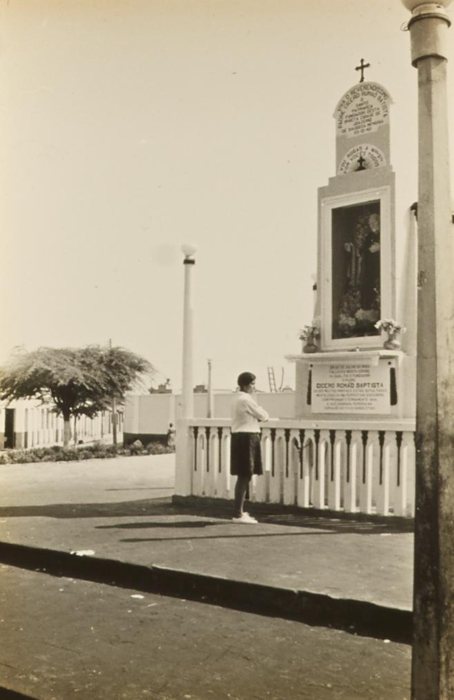 Monumento em homenagem a Padre Cícero