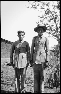 Membros de volantes no estado da Bahia