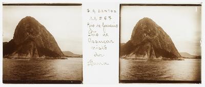 Vista para o Pão de Açúcar