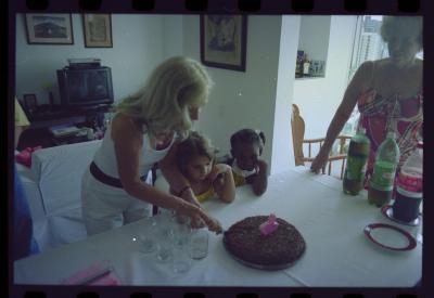 Familiares e amigos de Jorge Bodanzky