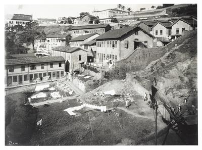 Praça do Morro do Castelo