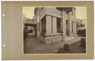 Projeto arquitetônico do escritório Freire & Sodré Engenheiros