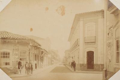 Rua São Bento
