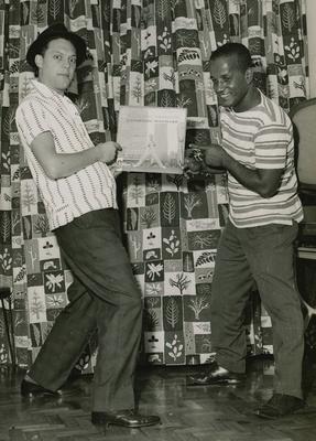 Germano Mathias e Jorge Costa