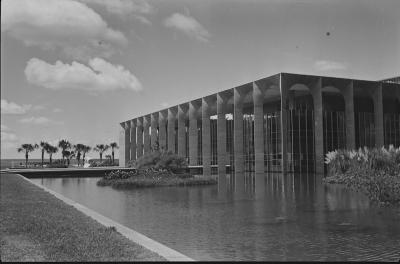 Ministério das Relações exteriores