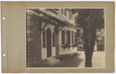 Projeto arquitetônico do escritório Freire & Sodré Engenheiros