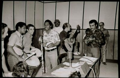 Walter Silva e Trio Canela