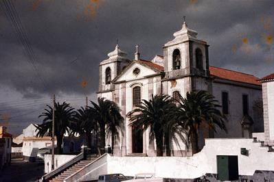 Igreja não identificada