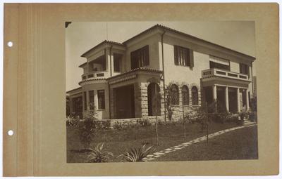 Projeto arquitetônico do escritório Freire & Sodré Engenheiros