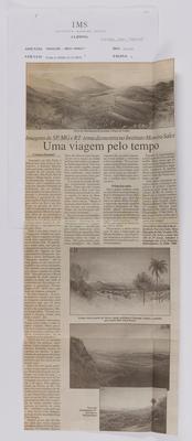 Imagens de SP, MG e RJ: tema da mostra do Instituto Moreira Salles