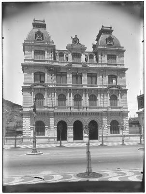 Supremo Tribunal Federal, atual Centro Cultural Justiça Federal