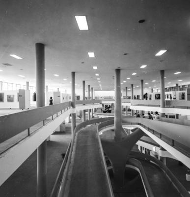 Pavilhão Ciccillo Matarazzo do Parque do Ibirapuera
