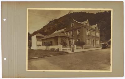 Projeto arquitetônico do escritório Freire & Sodré Engenheiros