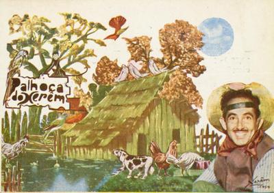 Palhoça do Xerém (cartão)