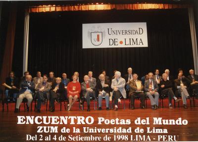 [Encontro Poetas do Mundo]