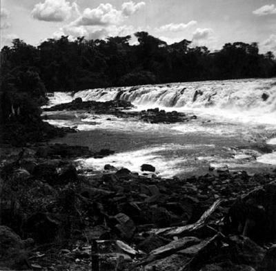 Cachoeira do Paredão