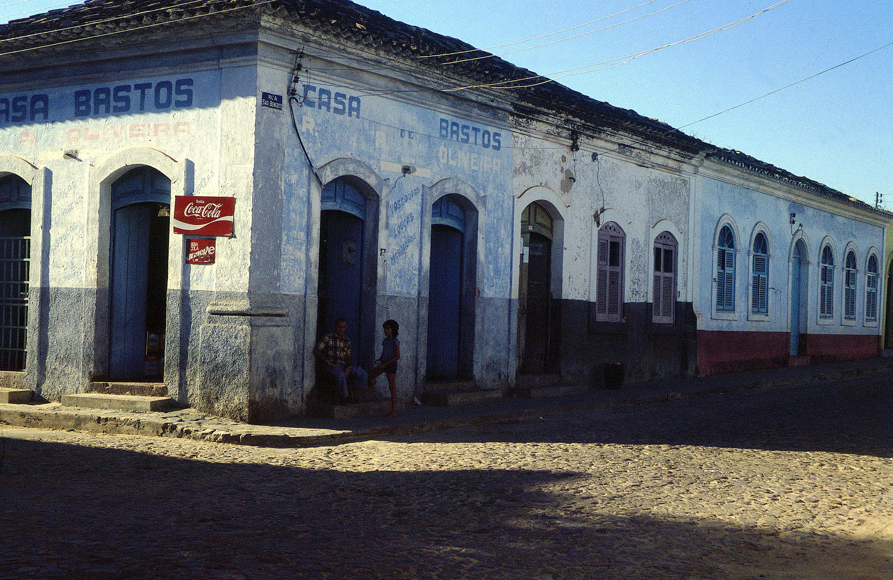Casa Bastos - mercado