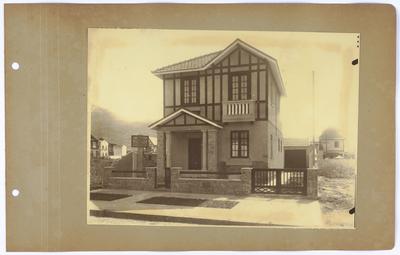 Projeto arquitetônico do escritório Freire & Sodré Engenheiros