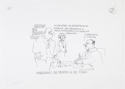 Mitos de nosso tempo: marginais de dentro e fora