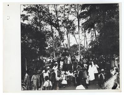 Praça Onze (reprodução)