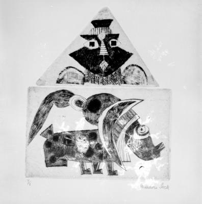 Reproduções de obras de arte