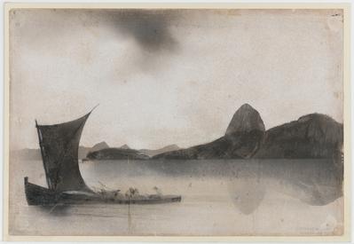 [Vista sobre o Pão de Açúcar]