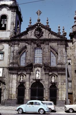 Igreja das Carmelitas