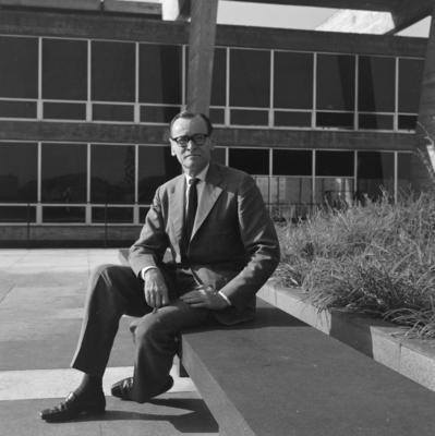 Arquiteto Affonso Eduardo Reidy