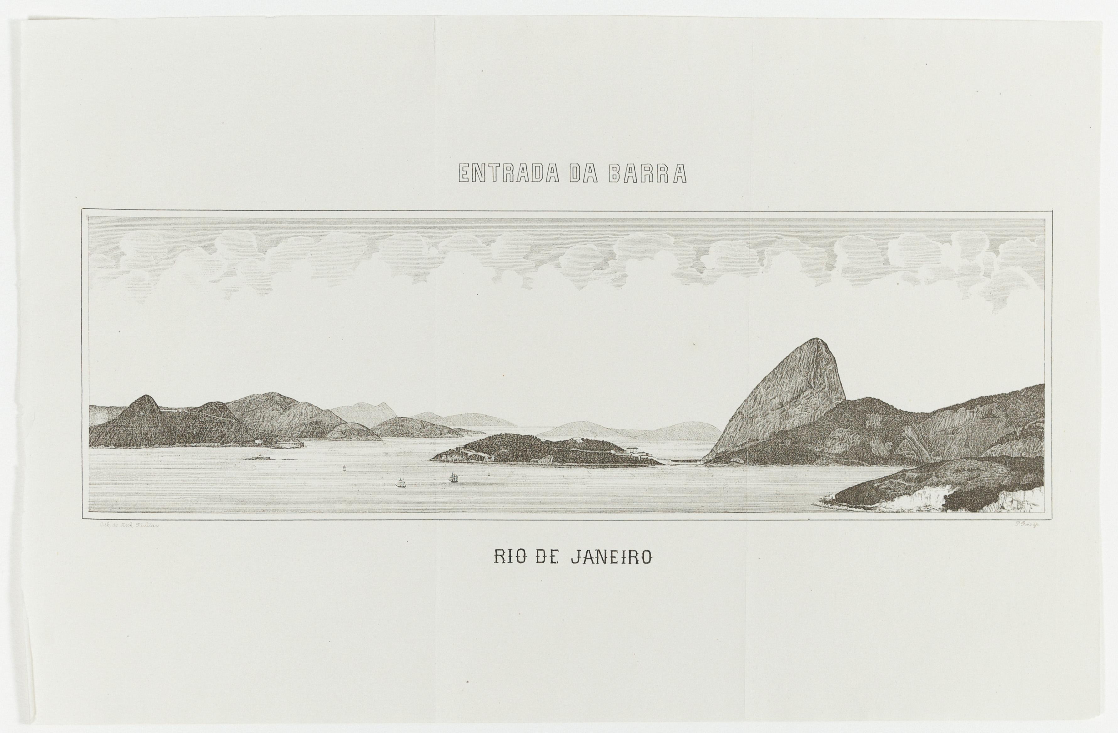 Entrada da Barra Rio de Janeiro