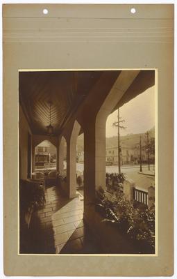 Projeto arquitetônico do escritório Freire & Sodré Engenheiros