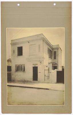 Projeto arquitetônico do escritório Freire & Sodré Engenheiros